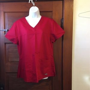 Grey’s Anatomy scrub top